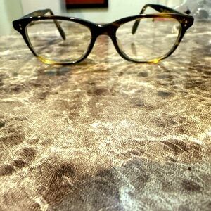 Oliver Peoples OV5224 Ashton 1003 Eyeglasses FRAMES Tortoise Brown 52/17/140